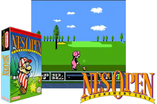 nes open tournament golf